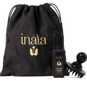 NIB Inala Power Potion hair bundle growth serum